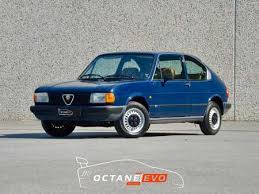 Image result for Blu Posillipo 1979 Alfa-Romeo