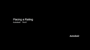 Check spelling or type a new query. Place A Railing On A Host Revit 2017 Autodesk Knowledge Network