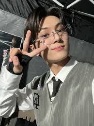 Jay from Enhypen Eating Honey