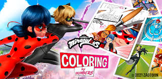 Ask questions and get answers from people sharing their experience with risk. Miraculous Ladybug Cat Noir Color By Number Apps On Google Play