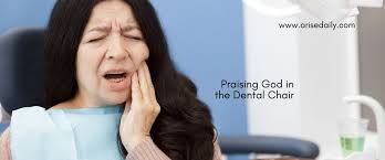 Praising God in the Dental Chair