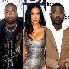 Kanye West References Kim Kardashian and Ray J's Sex Tape in Latest Social Media Rant