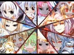 東方靈靈夢 4前篇 日語配音簡中字幕 夢 イラスト 字幕