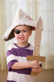 Origami twist is on instagram! How To Make A Newspaper Pirate Hat