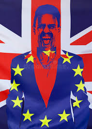 Ableitet, der diese flagge in ihrer ursprünglichen form. Konzept Europaische Flagge Und Lander Ohne Grossbritannien Stockbild Bild Von Konzept Irland 73902335