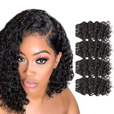 See more ideas about human hair, malaysian body wave, weave hairstyles. Amazon Com Fashion Line Brazilian Body Wave Water Wave Deep Wave Funmi Human Hair Bundles Unprocessed Human Hair Natural Black 50g 8 8 8 8 Beauty