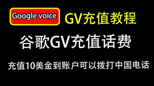 全网首发充值Google voice号码｜GV充值｜保号教程｜GV使用教程｜充值教程｜可以打国内电话｜科学上网，打开cc字幕【豌豆分享】 -  YouTube
