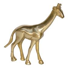 29 results for giraffe statues. Brass Giraffe Statue Decorative Figurine Home Interior Decor Item Handcraft Table Decor Item In Antique Finish A Handmade Vintage Warming Gift Option Buy Animal Figurines Online