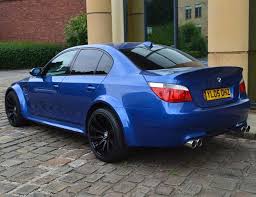 Bmw E60 To M5 Wide Body Kit Xclusive Customz Bmw Bmw E60 Wide Body Kits