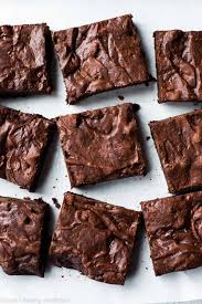 Mar 18, 2015 · atau buat red velvet brownies. Seriously Fudgy Homemade Brownies Sally S Baking Addiction