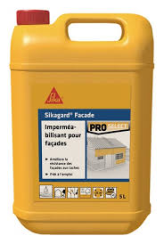 Protection Facade Sikagard 5 L Brico Depot