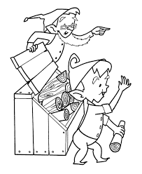 These free grandparents day coloring pages are the perfect way to touch a grandparent's heart this. Santas Elf Coloring Pages Coloring Home