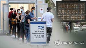세계보건기구(who) 수석과학자 숨야 스와미나탄 박사는 18일 스위스 제네바 who 본부에서 열린 기자회견에서 델타 변이는 전파력이 두드러지게 높아 세계적으로 지배종이 되는 과정에 있으며 이는 상당히 진척돼있다라고 경고했다. Amsedoegwiqqam