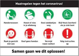 We zijn tegen de 1,5 meter maatschappij, tegen het dragen van mondkapjes en tegen de aankomende coronawet/noodwet/spoedwet! Bol Com Corona Maatregelen Waarschuwing Dibond Bord Samen Krijgen We Corona Onder Controle