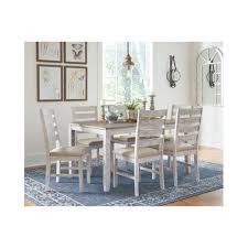 Having an elegant dining room, be sure to buy the ashley furniture dining room sets to help you achieve the look you desire. Dining Room Table Set 7 Cn By Ashley Furniture For 498 149 Off Liddiard Home Furnishings
