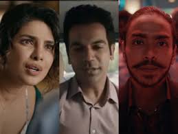 Adarsh gourav, priyanka chopra, rajkummar rao. Adarsh Gourav