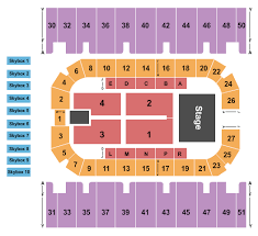 Cher Tour Billings Concert Tickets First Interstate Arena
