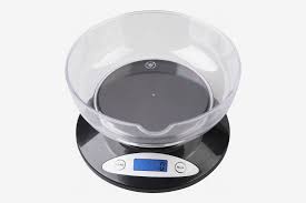 The lcd touch screen option the best thing about this digital kitchen scale is it has a removable bowl with the help of which you can make the measuring work simple and easy. 15 Best Kitchen Scales And Food Scales On Amazon 2019 The Strategist