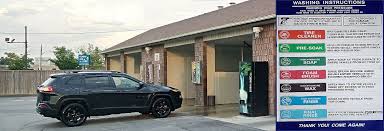 This type of car wash does not require a permanent staff. Self Serve Powerbrite Coin Op Car Wash Sarnia Ontario 519 337 5222