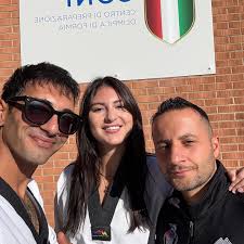 Buongiorno a tutti Questa sera saremo presenti alla Prima edizione della  festa dello sport presso il" Giamiro sport center", Non mancare al nostro  spettacolo non fartelo raccontare... La a fine esibizione tutti