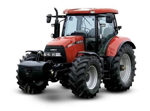 Case IH MAXXUM 120 Tractor