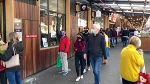 Latest melbourne news, read 2021 breaking news updates about melbourne. Australia Coronavirus Victoria Declares State Of Disaster Locking Down Millions In Melbourne Cnn