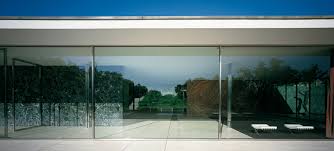 Barcelona pavilion, designed by mies van der rohe, 1929. The Pavilion Fundacio Mies Van Der Rohe
