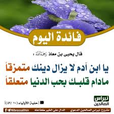 فائدة اليوم Islamic Pictures Arabic Poetry Islam