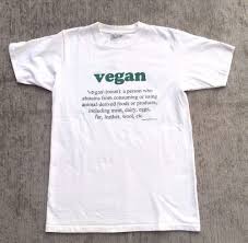 Vegan Noun Dictionary Definition T Shirt Pangea Organic Natural Size M Ecosport Graphictee Shirts T Shirt Nouns