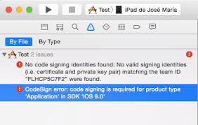 Install App On Ios Without Apple Developer Program Xcode 7 Stack Overflow