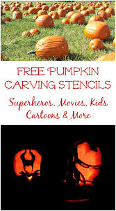 Maybe you would like to learn more about one of these? 55 Free Pumpkin Carving Stencils For Kids And Teens Edventures With Kids