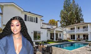 Johnson & wales university north miami, north miami, florida. Inside Blac Chyna S 3 1million La Mansion Daily Mail Online