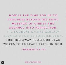 Now Is The Time Being Lukewarm In Your Faith Is Dangerous Now Is The Time To Step Into The Foundation That Christ Has Laid Ou Faith Dead Words Faith In God