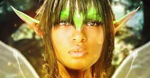 Peter Pan Here S What Yara Shahidi Could Look Like As Tinkerbell Comictaq