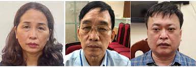 Lãnh đạo sở giáo dục và đào tạo tỉnh quảng ninh cho hay, ngay sau khi nhận được thông tin vụ việc, sở có văn bản gửi ubnd thị xã đông triều phối hợp chỉ đạo trung tâm hướng nghiệp và giáo dục thường xuyên kim sơn xác minh vụ việc, đồng thời có biện pháp xử lý nghiêm túc các học sinh. Báº¯t Giam Nguyen Giam Ä'á»'c Sá»Ÿ Giao Dá»¥c Va Ä'ao Táº¡o Tá»‰nh Quáº£ng Ninh Bao NgÆ°á»i Lao Ä'á»™ng