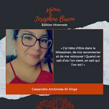 La redécouverte de son identité culturelle, le dépassement et la création  de nouveaux liens: voilà ce qui a incité Olivia Benjamin-Hervieux,  Cassandra Ambroise-St-Onge, Allison Bacon Hervieux et Mani-Pishum  Mestokosho à s'inscrire au