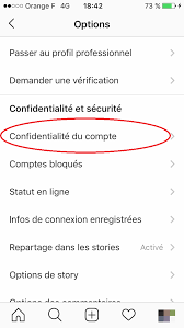Passer du public vers le privé, et vice versa, ne s'improvise pas. Facebook Instagram Et Twitter Comment Mettre Son Profil En Prive Conseils D Experts Fnac
