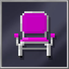 5% voucher applied at checkout. Pink Metal Chair Pixel Worlds Wiki Fandom