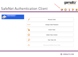 Multi unlock client is a windows application that helps you easily unlock your phone. How To Unlock Set Gemalto Safenet Etoken 5110cc 940 Password Qscd Eu