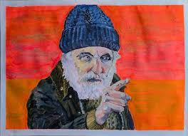 Gallery — Art by Paul Beesley, Oxford