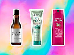 Active ingredients in the shampoo deposit a thin. The Best Thickening Shampoos For Thin Hair According To Our Editors Makeup Com