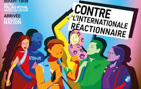 Affiche de la Marche des fiertés LGBT+ de Paris : Attaques et soutiens, ce  quil faut savoir sur la polémique