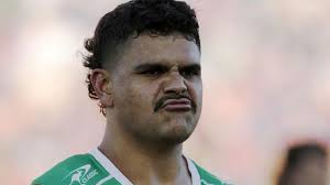 Mitchell to miss Souths' must-win game for elbow shot