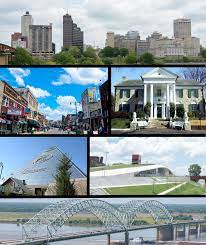 Memphis is a city along the mississippi river in southwestern shelby county, tennessee, united states. Memphis Tennessee Wikipedia