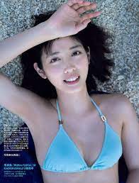 ライダー女優 松田るかちゃんの可愛い顔してむっちり下半身がエロい 水着グラビア画像 アイドル虎の穴 松田るか 水着 女優