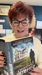 Operation Betrayed: A New Crime Thriller