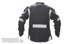Product Review Triumph Traveller Jacket Overdrive