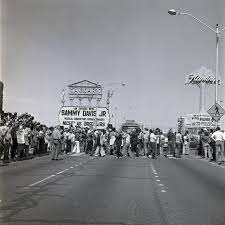 Pin On Old Vegas Photos