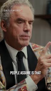 Dr Jordan B Peterson