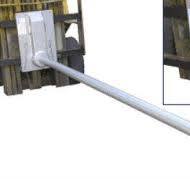 Carriage Mounted Forklift Roll Prong | Fork Force Australia